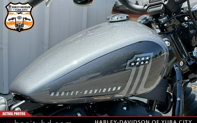2022 Harley-Davidson Street Bob 114 FXBBS