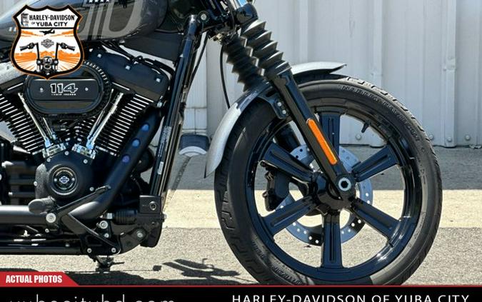2022 Harley-Davidson Street Bob 114 FXBBS