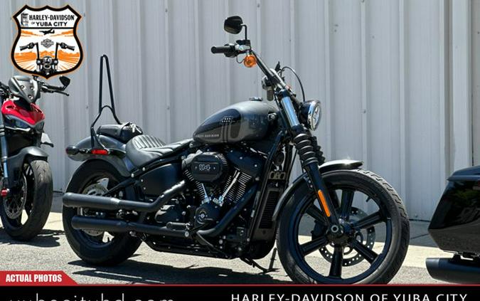 2022 Harley-Davidson Street Bob 114 FXBBS