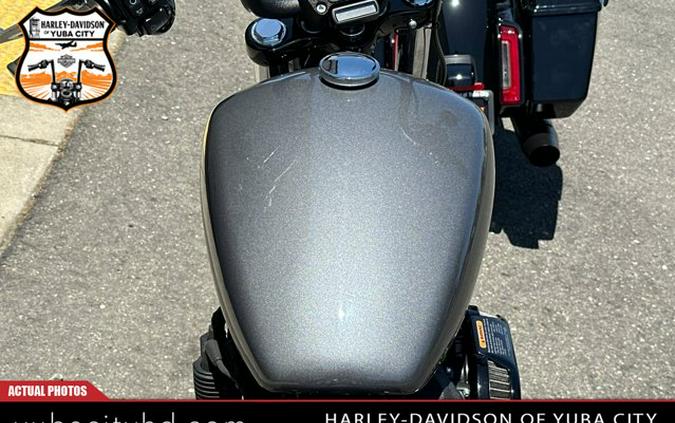 2022 Harley-Davidson Street Bob 114 FXBBS