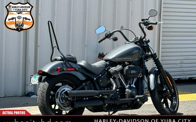 2022 Harley-Davidson Street Bob 114 FXBBS