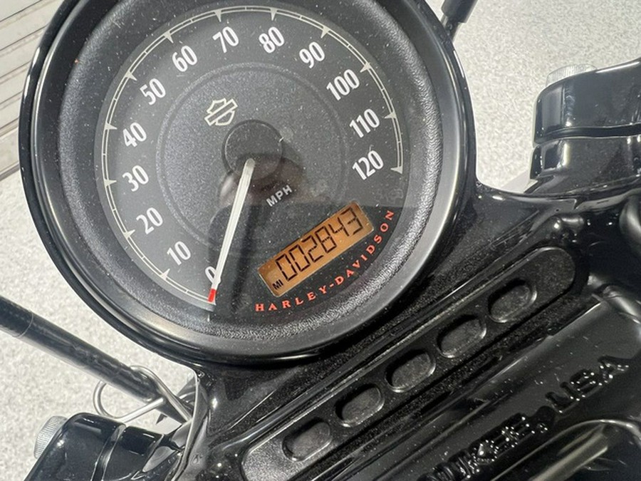 2022 Harley-Davidson Sportster XL1200X - Forty-Eight