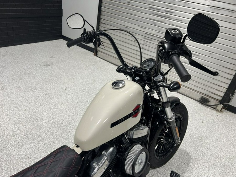 2022 Harley-Davidson Sportster XL1200X - Forty-Eight