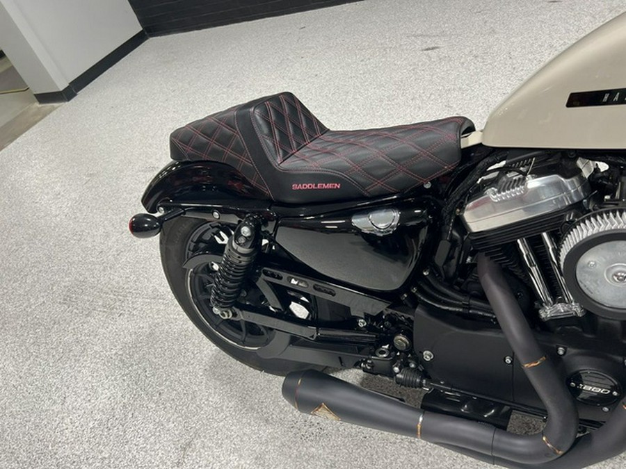 2022 Harley-Davidson Sportster XL1200X - Forty-Eight