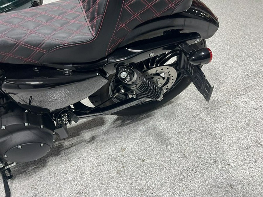 2022 Harley-Davidson Sportster XL1200X - Forty-Eight