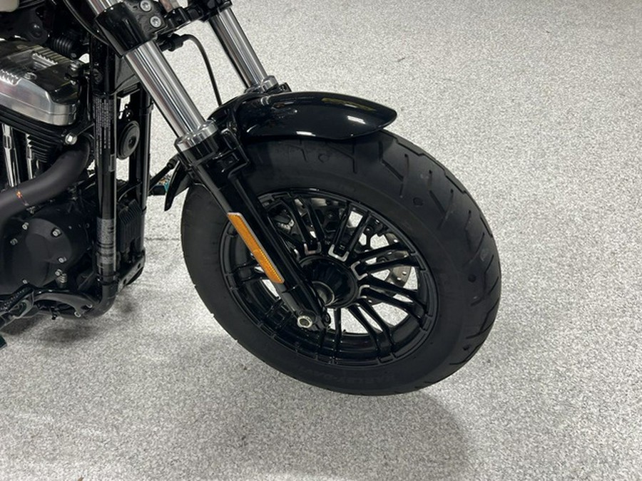 2022 Harley-Davidson Sportster XL1200X - Forty-Eight
