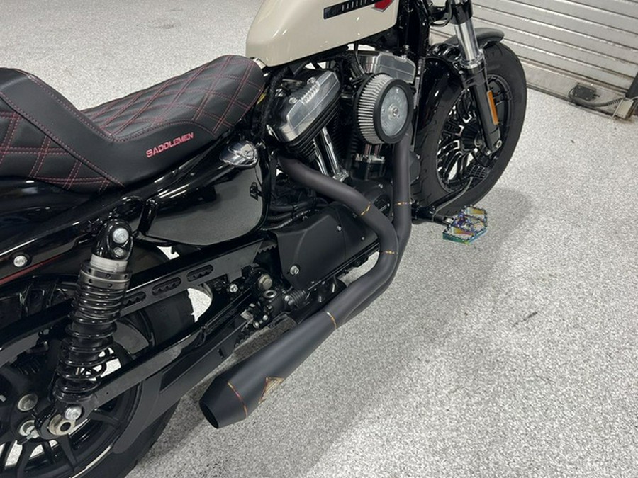 2022 Harley-Davidson Sportster XL1200X - Forty-Eight