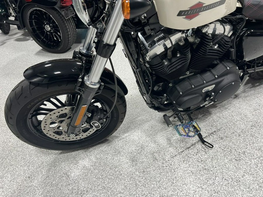 2022 Harley-Davidson Sportster XL1200X - Forty-Eight