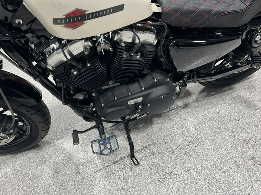 2022 Harley-Davidson Sportster XL1200X - Forty-Eight