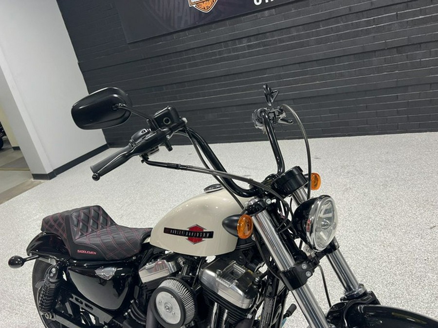 2022 Harley-Davidson Sportster XL1200X - Forty-Eight