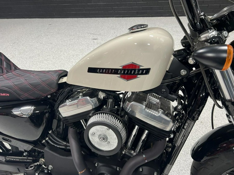 2022 Harley-Davidson Sportster XL1200X - Forty-Eight