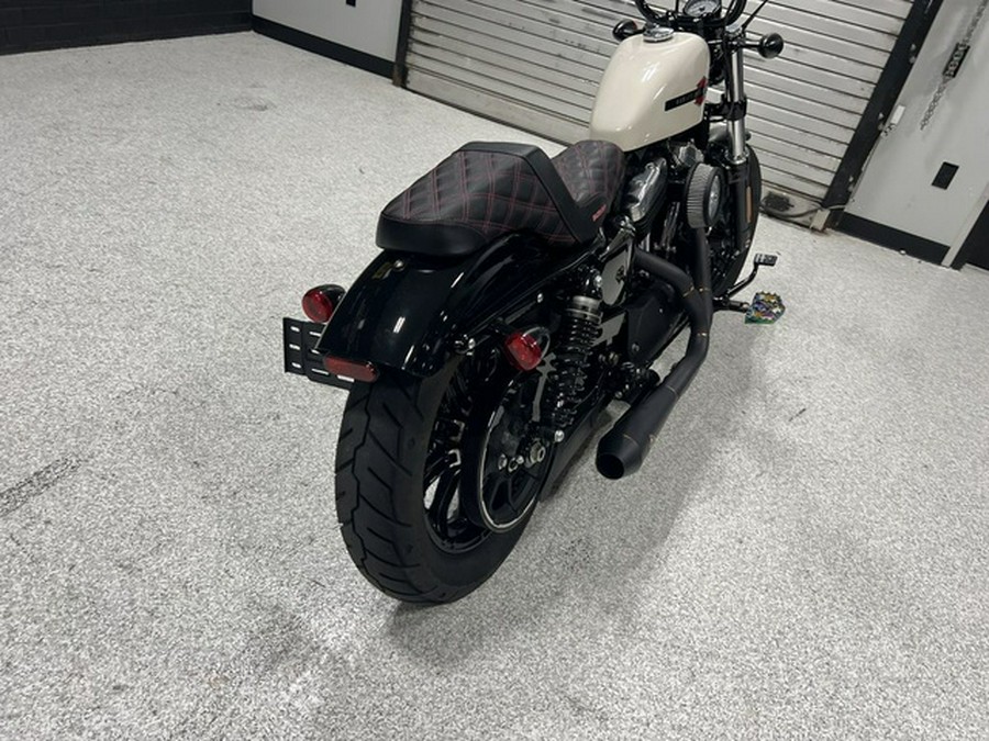 2022 Harley-Davidson Sportster XL1200X - Forty-Eight