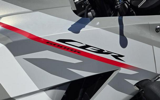 2026 Honda® CBR600RR