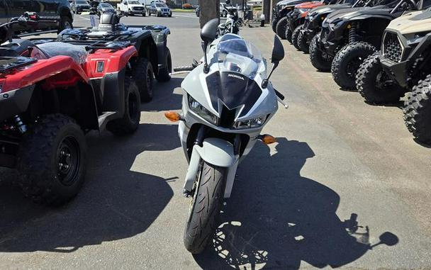 2026 Honda® CBR600RR