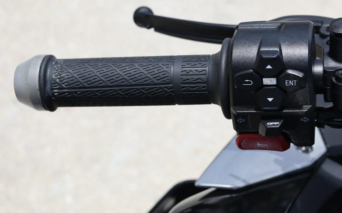 2025 CFMOTO 450SS