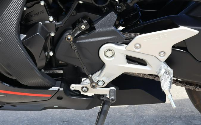 2025 CFMOTO 450SS