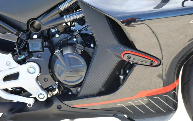 2025 CFMOTO 450SS