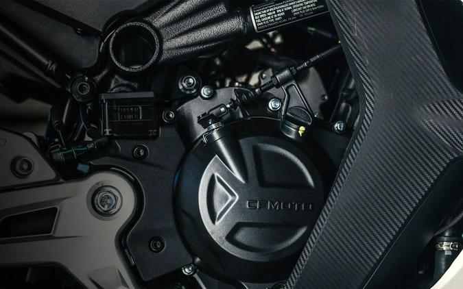 2025 CFMOTO 450SS