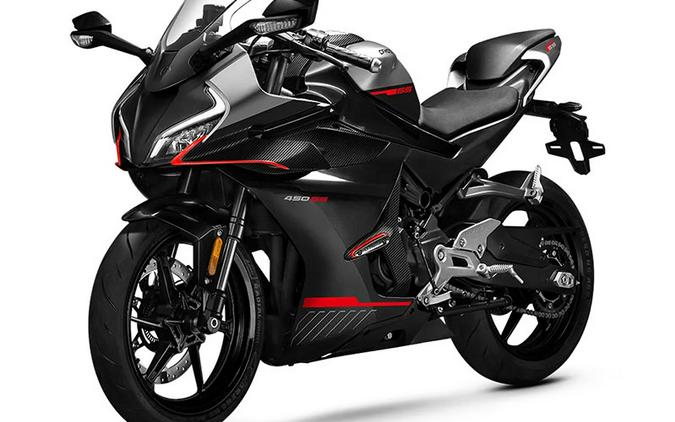 2025 CFMOTO 450SS