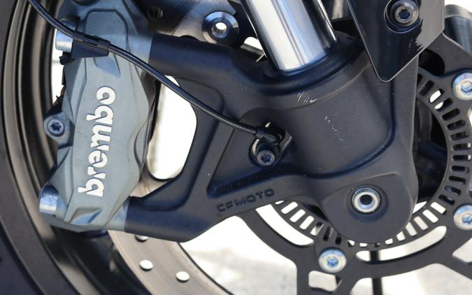 2025 CFMOTO 450SS