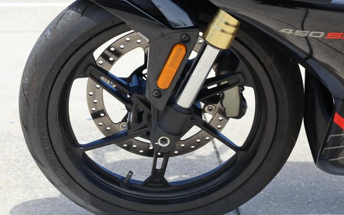2025 CFMOTO 450SS