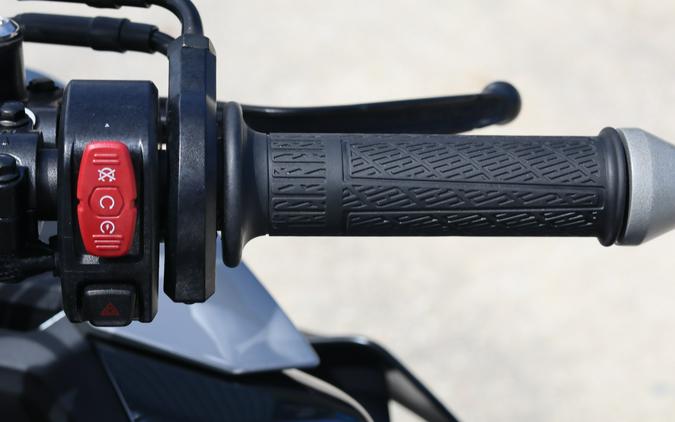 2025 CFMOTO 450SS