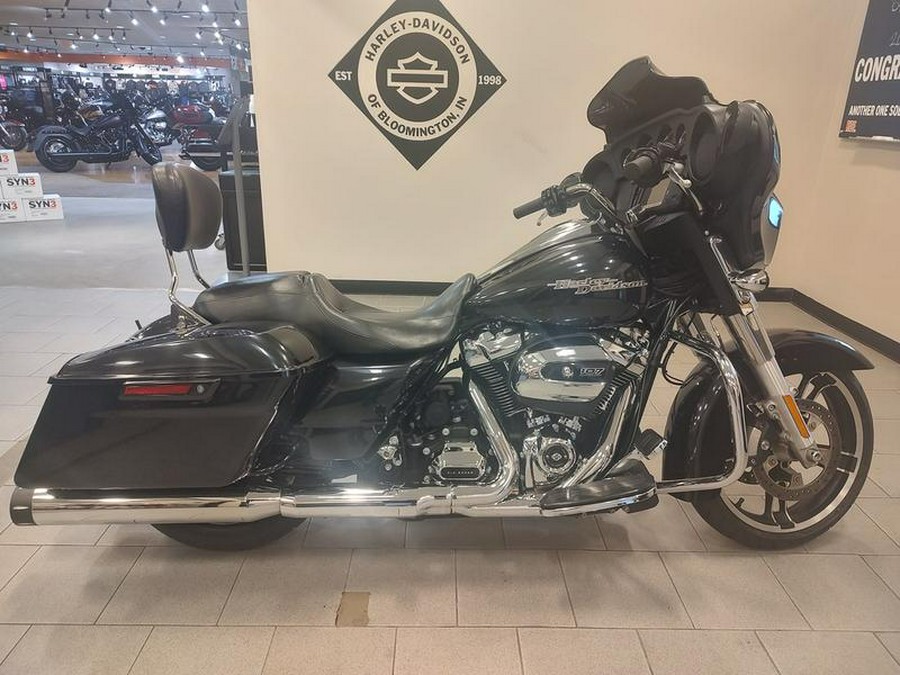 2018 Harley-Davidson® FLHX - Street Glide®
