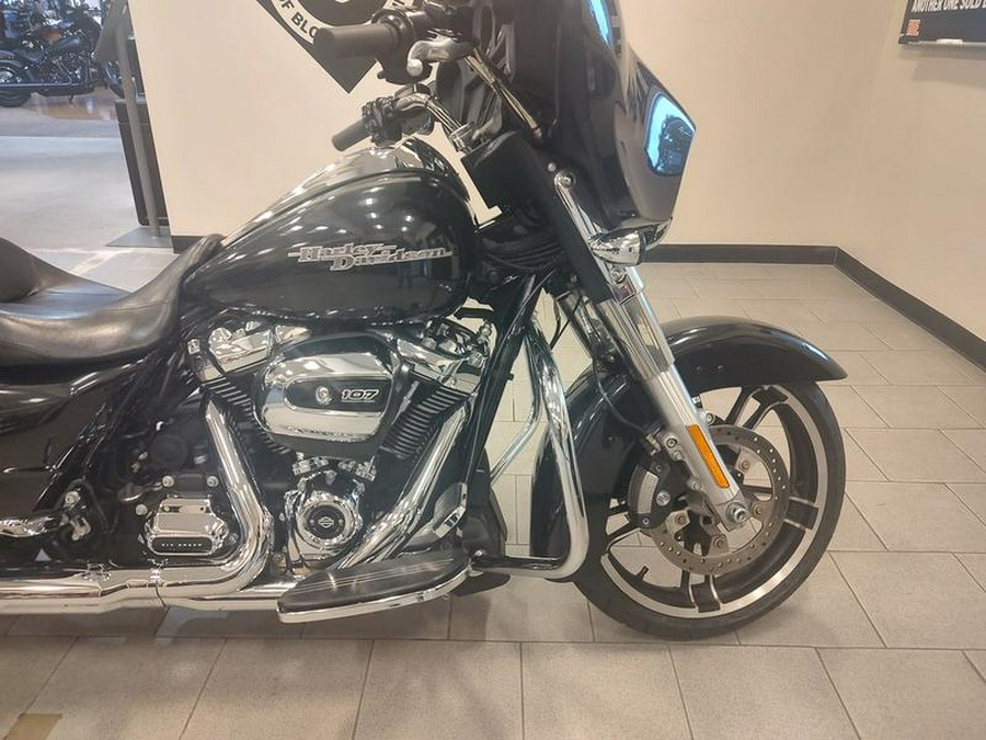2018 Harley-Davidson® FLHX - Street Glide®