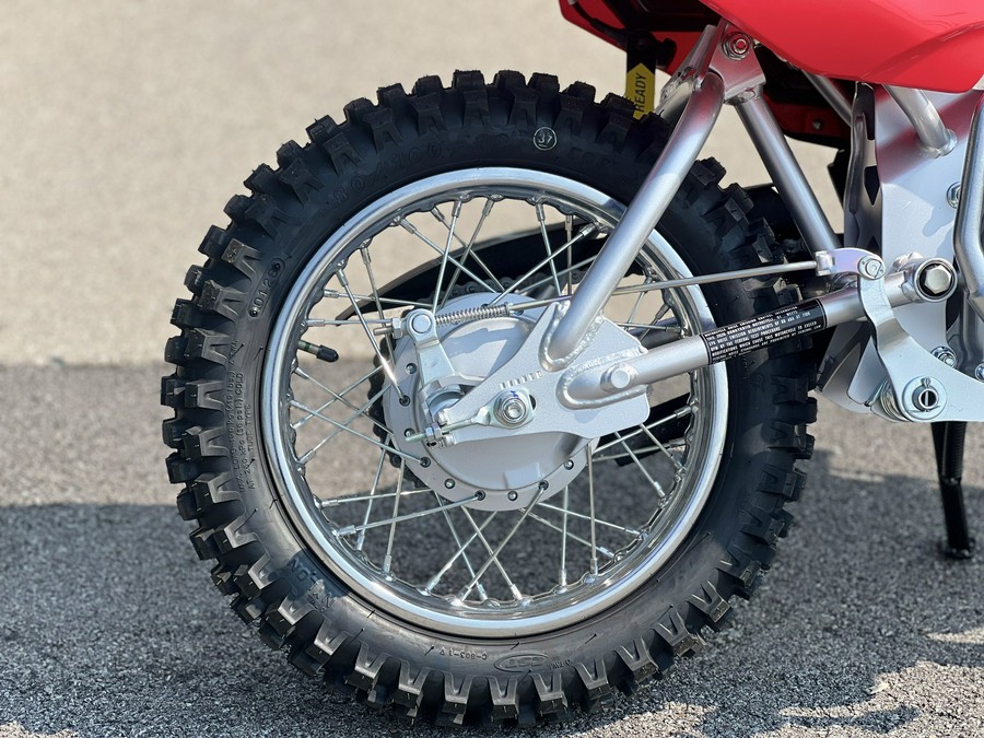 2027 Honda CRF110F