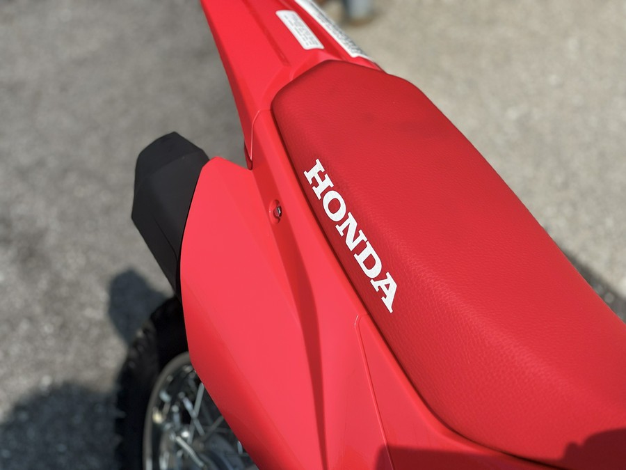 2027 Honda CRF110F