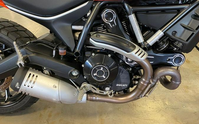 2020 Ducati Scrambler Icon