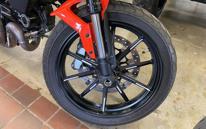 2020 Ducati Scrambler Icon
