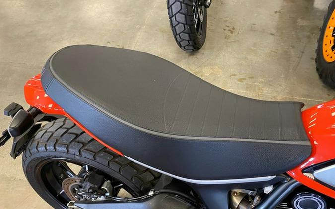 2020 Ducati Scrambler Icon