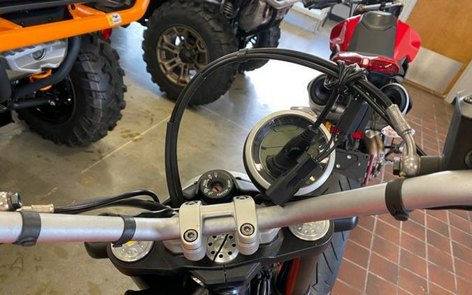 2020 Ducati Scrambler Icon