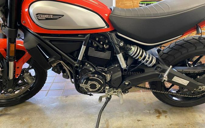 2020 Ducati Scrambler Icon