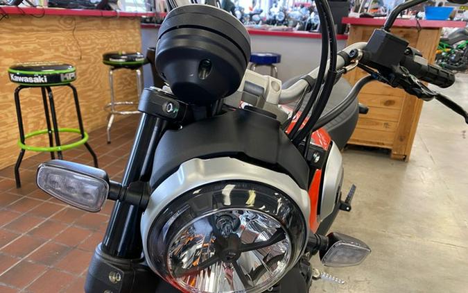 2020 Ducati Scrambler Icon