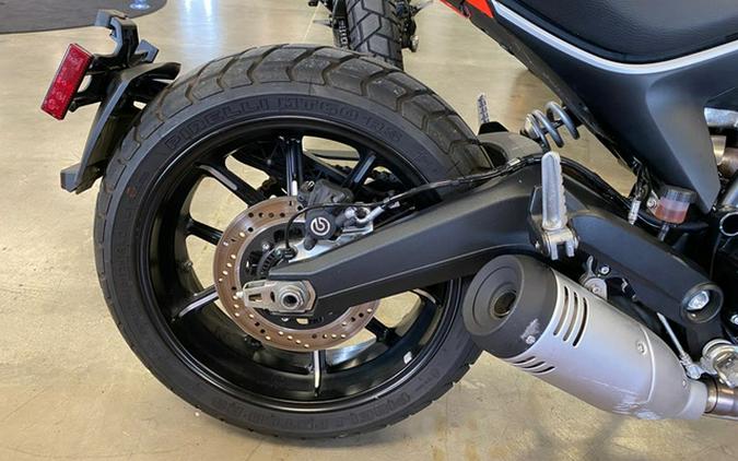 2020 Ducati Scrambler Icon