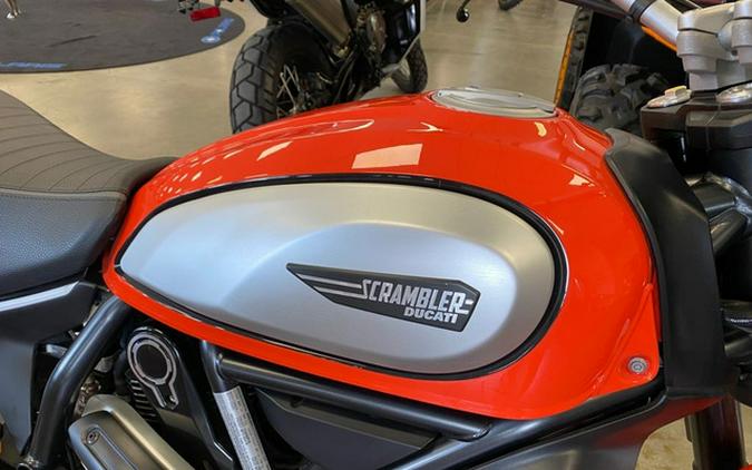 2020 Ducati Scrambler Icon