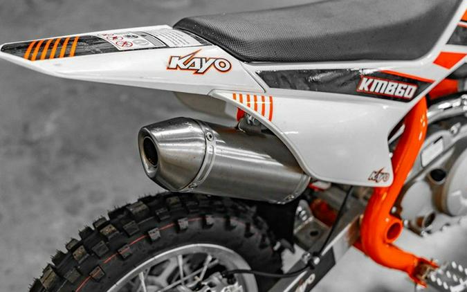 2026 Kayo KMB 60