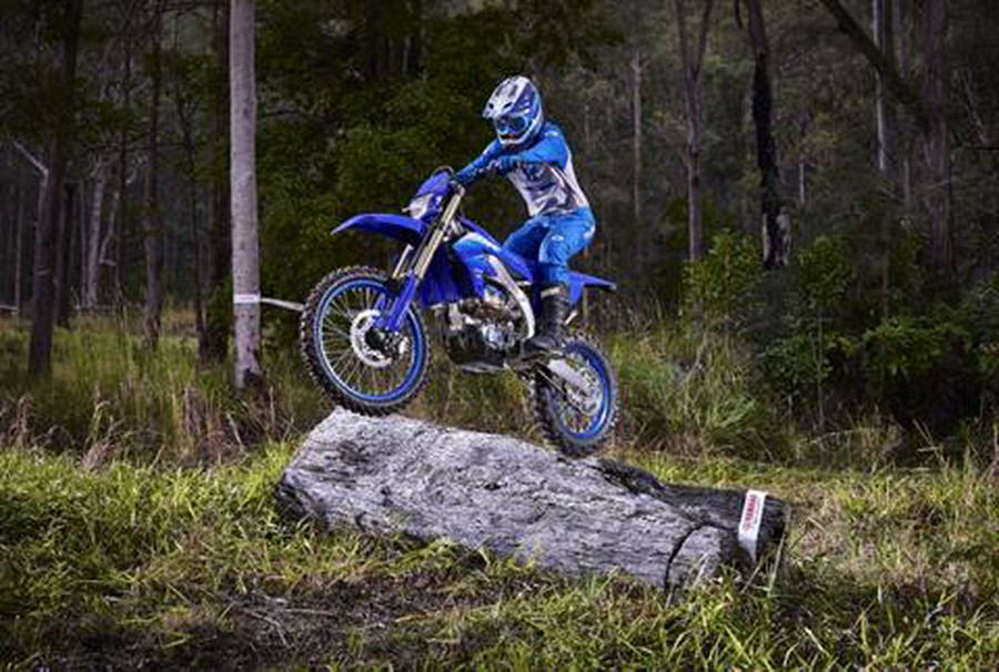 2027 Yamaha WR250F