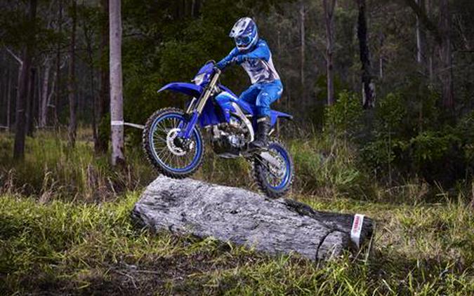 2027 Yamaha WR250F