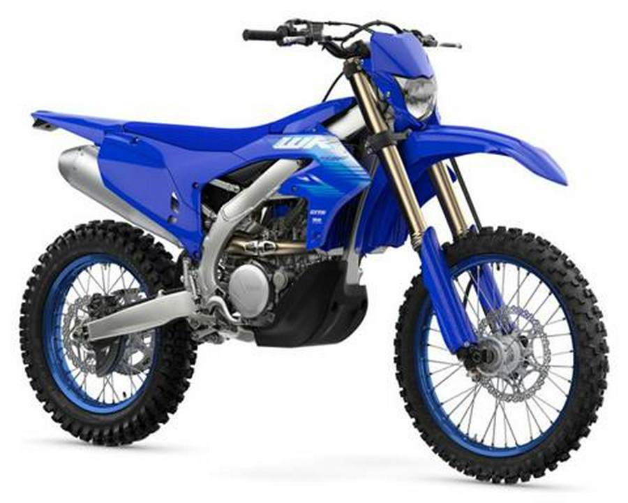 2027 Yamaha WR250F