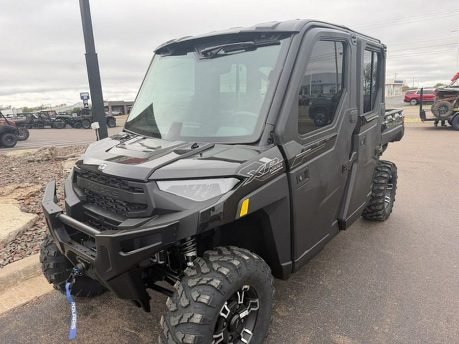 2027 Polaris Ranger Crew XP 1000 Northstar Texas Edition
