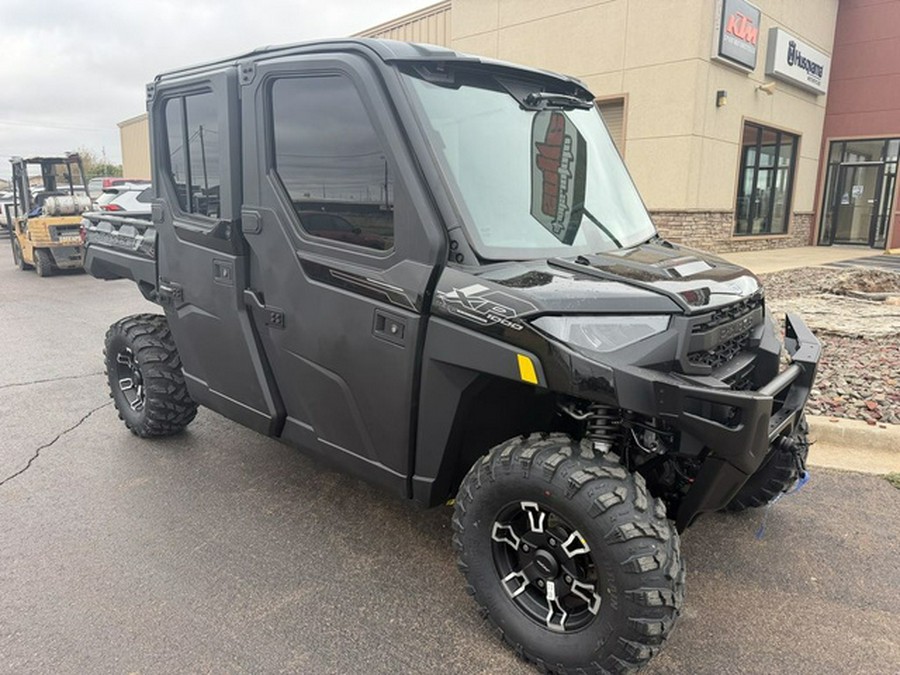 2027 Polaris Ranger Crew XP 1000 Northstar Texas Edition
