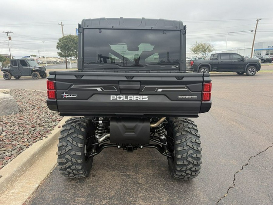 2027 Polaris Ranger Crew XP 1000 Northstar Texas Edition