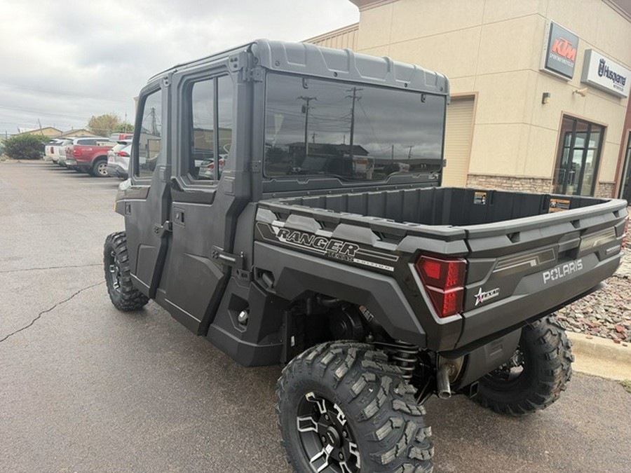 2027 Polaris Ranger Crew XP 1000 Northstar Texas Edition