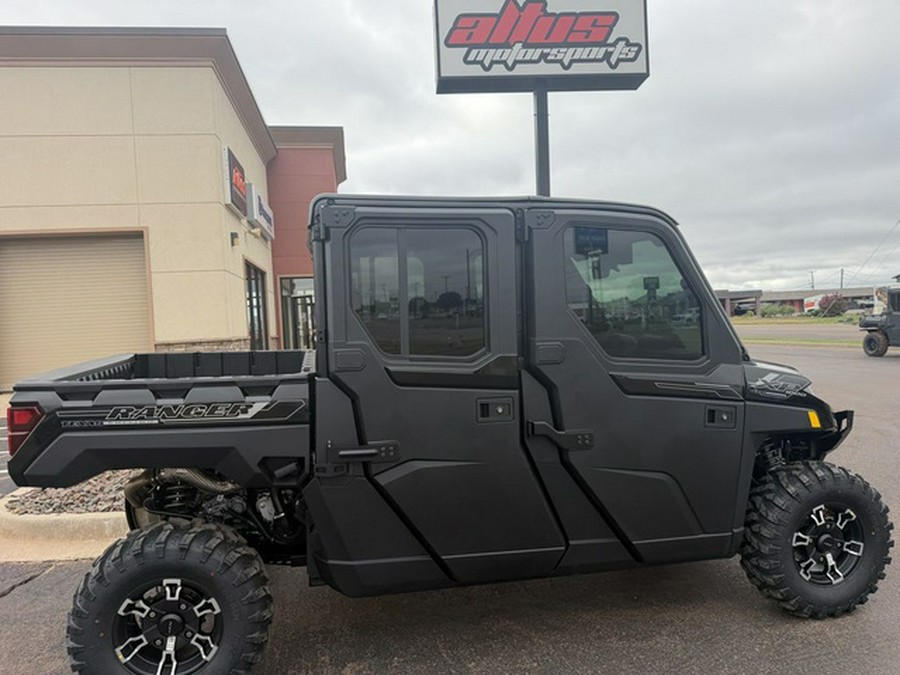 2027 Polaris Ranger Crew XP 1000 Northstar Texas Edition