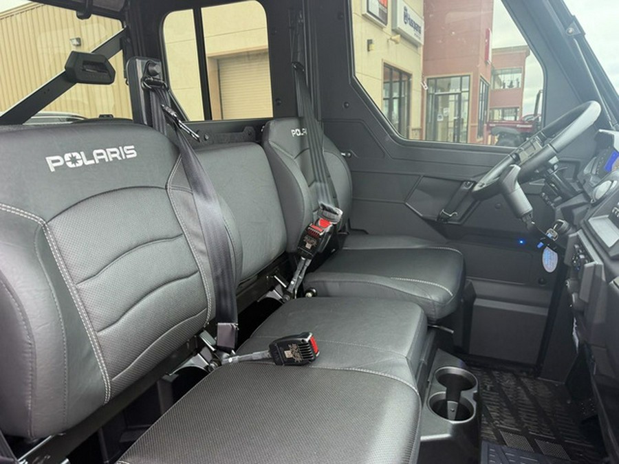 2027 Polaris Ranger Crew XP 1000 Northstar Texas Edition