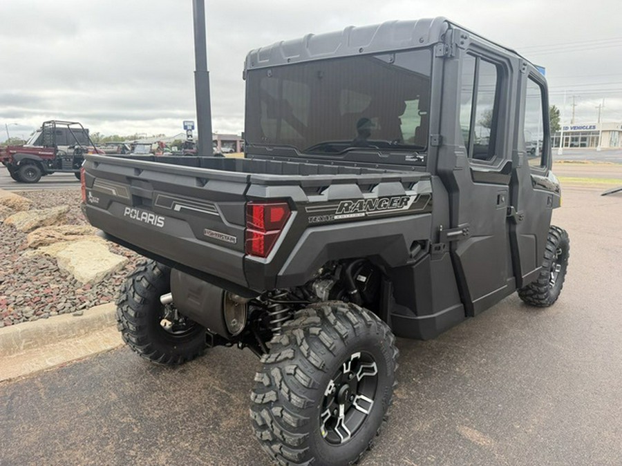 2027 Polaris Ranger Crew XP 1000 Northstar Texas Edition