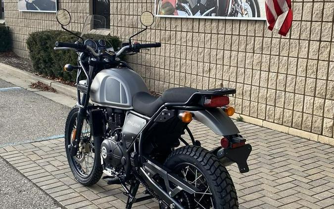 2023 Royal Enfield Himalayan Gravel Grey